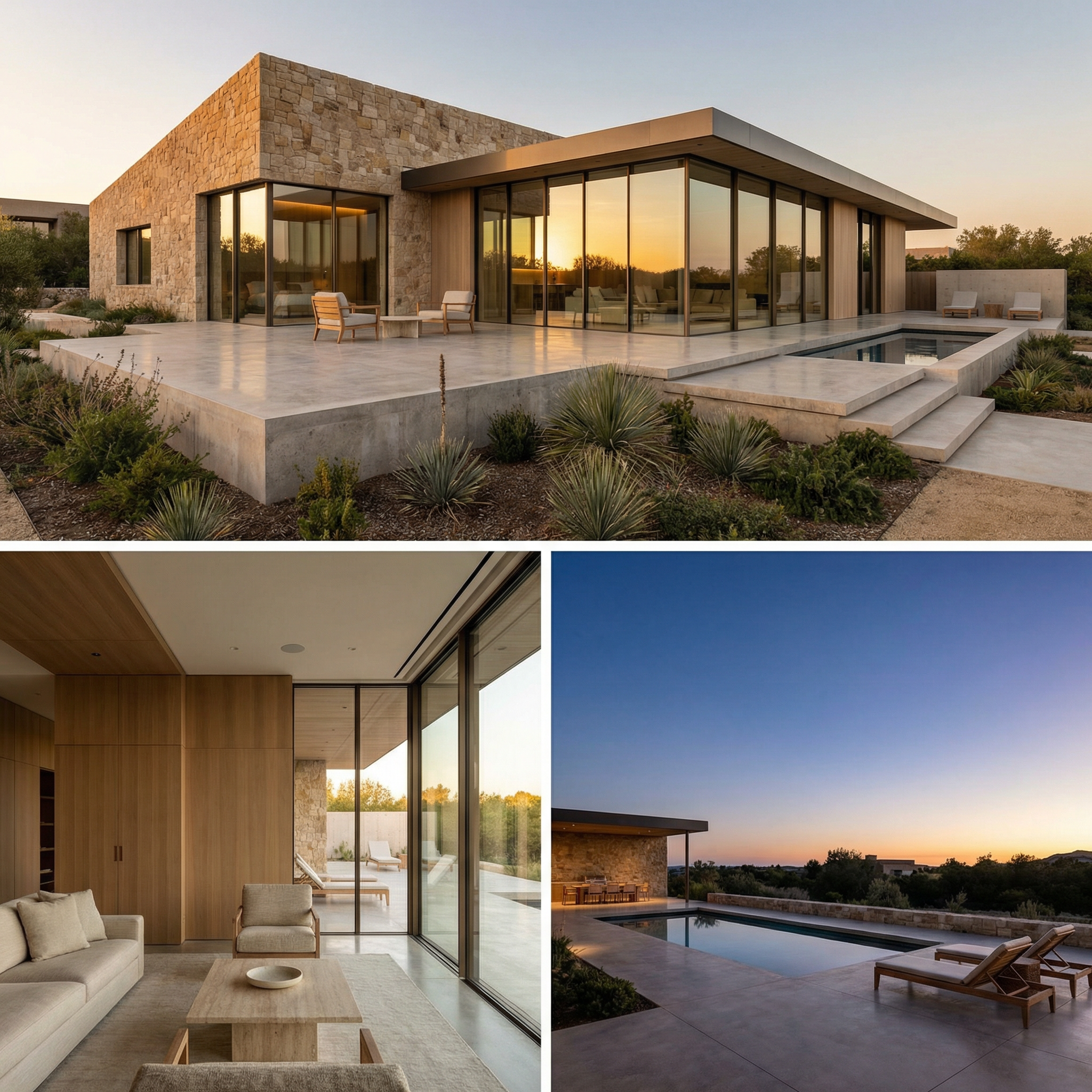 Fachada Real del Mar